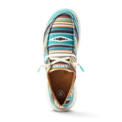 Ariat Women's Serape Hilo -Western Cowboy Equipment Shop 10044590 toe