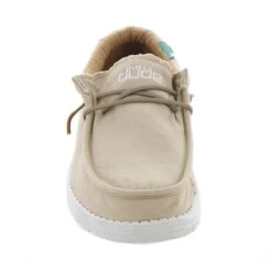 Heydude Hey Dude Wally Washed Tan -Western Cowboy Equipment Shop 111521700b