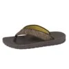 Heydude Hey Dude Milo Men's Casual Sandal -Western Cowboy Equipment Shop 112461500 MILO BROWN