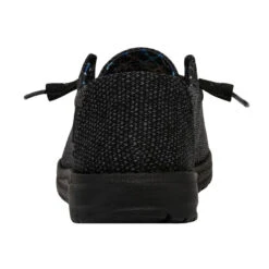 Heydude Hey Dude Wendy Sox Total Black -Western Cowboy Equipment Shop 121414942 WENDY SOX MICRO TOTAL BLACK LEFT 5 2048x2048 af6d56e4 3856 4a6e a8bc 61ca8467ce14