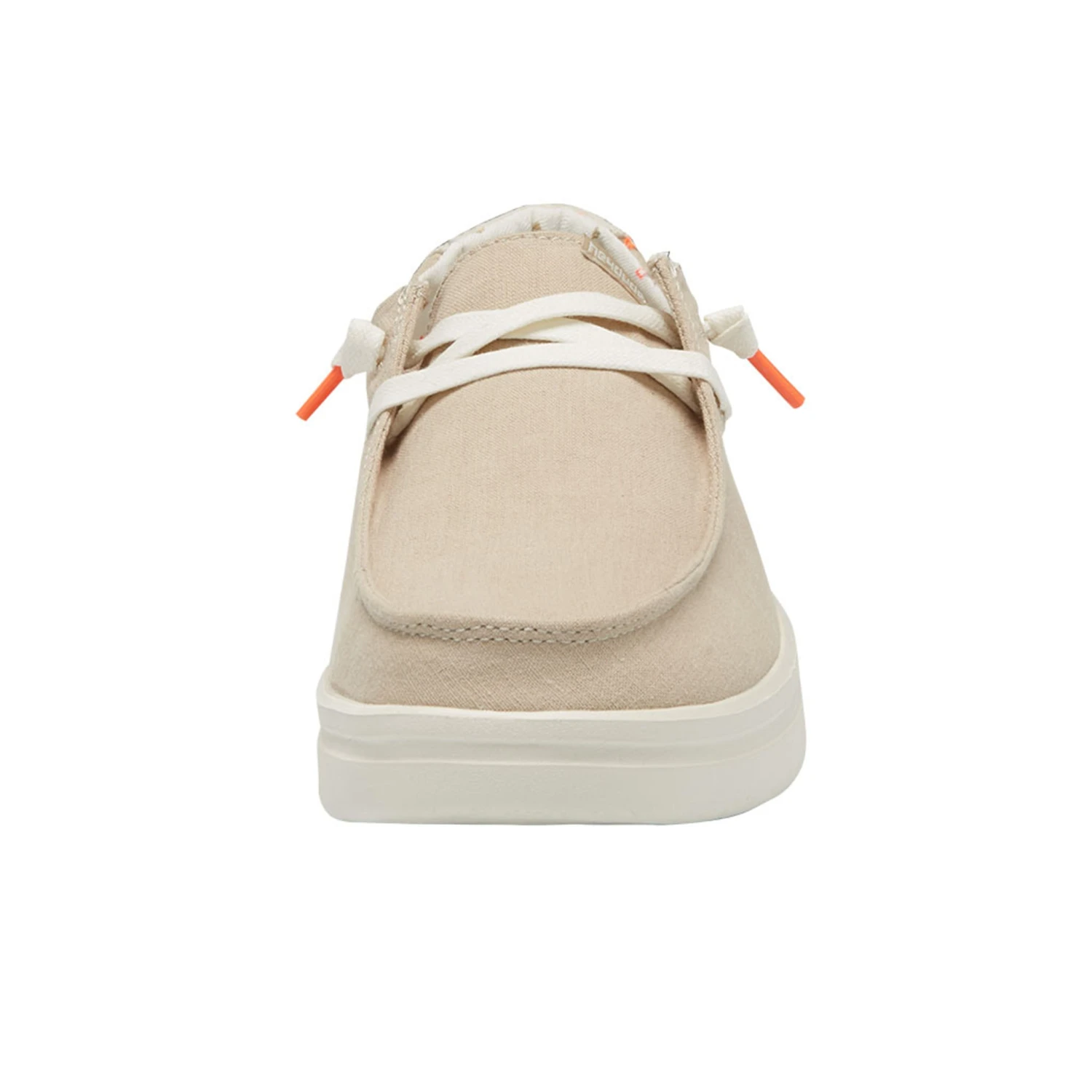 Heydude Hey Dude Wendy Rise Chambray Sandshell 5 Heydude Hey Dude Wendy Rise Chambray Sandshell - Image 3