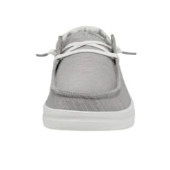 Heydude Hey Dude Women's Wendy Rise Chambray Lunar Rock -Western Cowboy Equipment Shop 121943259 Hey Dude Womens Wendy Rise Chambray Lunar Rock Shoes footwear kowear 04 06268.1646897662 a50d9d20 cd1a 47e4 8788 12ba54c14104