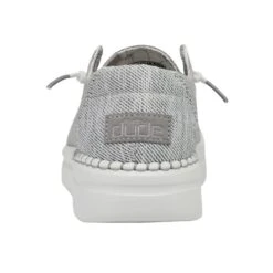 Heydude Hey Dude Women's Wendy Rise Chambray Lunar Rock -Western Cowboy Equipment Shop 121943259 Hey Dude Womens Wendy Rise Chambray Lunar Rock Shoes footwear kowear 05 67725.1646897662 25d92717 cc3c 4414 b463 8a71cf110f6e