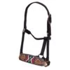 Oxbow Antique Tooled And Beaded Leather Nose Halter -Western Cowboy Equipment Shop 122894 OXBOW TACK