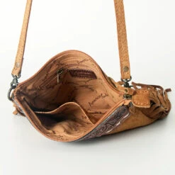 American Darling Tooled Clutch -Western Cowboy Equipment Shop 126801 I