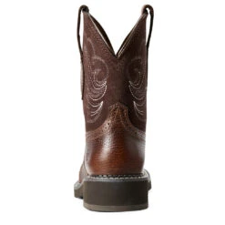 Ariat Women's Copper And Brownie Fatbaby Heritage Dapper -Western Cowboy Equipment Shop 1280 I1lk7XQ8Ub93