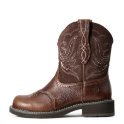 Ariat Women's Copper And Brownie Fatbaby Heritage Dapper -Western Cowboy Equipment Shop 1280 MpsPq2x6tZP1