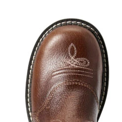 Ariat Women's Copper And Brownie Fatbaby Heritage Dapper -Western Cowboy Equipment Shop 1280 QpaVm84n7Kx8