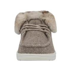 Heydude Hey Dude Britt Youth Coffee Dye -Western Cowboy Equipment Shop 130191814c