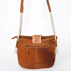 American Darling Cowhide & Rope Bag -Western Cowboy Equipment Shop 131282 I