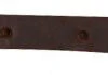 Brown Leather Curb Strap -Western Cowboy Equipment Shop 1345Brn