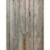 J.Forks Designs Freshwater Pearl Tassel Necklace -Western Cowboy Equipment Shop 13822