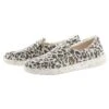 Heydude Hey Dude Misty Woven Grey Cheetah 2 Heydude Hey Dude Misty Woven Grey Cheetah -Western Cowboy Equipment Shop 140013091 MISTY WOVEN CHEETAH GREY 02