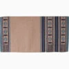 Mustang Blue And Cream New Zealand Wool Blanket -Western Cowboy Equipment Shop 1405 BY 480x255 1