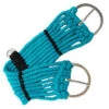 Turquoise Pony Rope Cinch -Western Cowboy Equipment Shop 14458