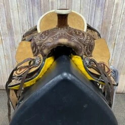 Double T Hard Seat 10" Roper Pony Saddle -Western Cowboy Equipment Shop 1582012 56be7603 aa81 442a 8d94 a133ab627fb2