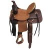 Double T Youth Buffalo Roper Saddle -Western Cowboy Equipment Shop 16513s