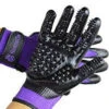 Purple HandsOn Grooming Glove 2 Purple HandsOn Grooming Glove -Western Cowboy Equipment Shop 16758 pu
