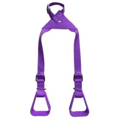 Showman Nylon Buddy Stirrups -Western Cowboy Equipment Shop 176906Purpl 1