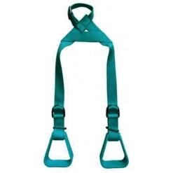 Showman Nylon Buddy Stirrups -Western Cowboy Equipment Shop 176906TEAL