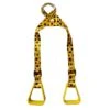Showman Sunflower Buddy Stirrup 1 Showman Sunflower Buddy Stirrup -Western Cowboy Equipment Shop 177678