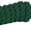Cotton Lead/Bolt Snap - Green -Western Cowboy Equipment Shop 19002hgreen