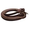 Showman Split Reins -Western Cowboy Equipment Shop 19071