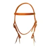 Performance Pony Company BB Russet Browband -Western Cowboy Equipment Shop 2010.1