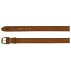 Brushed Brown Leather Belt -Western Cowboy Equipment Shop 2020BE5