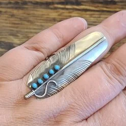 " Feathers " -Western Cowboy Equipment Shop 20210329 134801