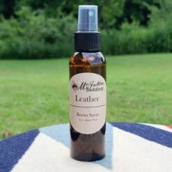 McIntire Saddlery Leather Room Spray