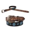 Circle Y Women's Junction Belt -Western Cowboy Equipment Shop 2022 bt