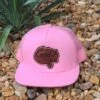 Cowgirl Up Pink Youth Cap -Western Cowboy Equipment Shop 20220505 105052