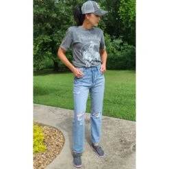 KanCan Jinx Ultra High Rise 90's Boyfriend Jeans -Western Cowboy Equipment Shop 20220608 155540