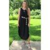 Black Layer Dress -Western Cowboy Equipment Shop 20220616 110416
