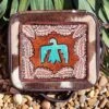 American Darling Thunderbird Jewelry Case -Western Cowboy Equipment Shop 20230215 135609