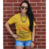 America Mustard Tee -Western Cowboy Equipment Shop 20230405 133606
