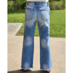 KanCan Louise Ultra High Rise 90's Medium Wash Denim -Western Cowboy Equipment Shop 20230405 134610
