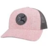 Hooey YOUTH Blush Pink And Grey Cap -Western Cowboy Equipment Shop 2104T PKGY02 800x 7544b879 31c4 4f92 928d 60641e61d39f