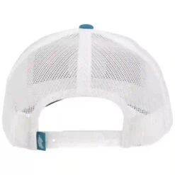 Hooey Mid Profile Turq/White Cap-Hooey O Logo 7 Hooey Mid Profile Turq/White Cap-Hooey O Logo -Western Cowboy Equipment Shop 2109T TLWH11 800x d0fef58f 4075 4d1e a53f b33b698cb022