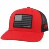 Hooey YOUTH Mid-Profile Black/Red Cap-Liberty Roper Patch -Western Cowboy Equipment Shop 2110T RDBK02 800x 1024x1024 2x 6acc7a37 cb91 4a36 8746 1a8e90e0068b