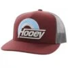 Hooey High Profile Maroon/Grey Cap-Large HOOEY Logo 1 Hooey High Profile Maroon/Grey Cap-Large HOOEY Logo -Western Cowboy Equipment Shop 2115T MAGY02 800x cf2592b5 5330 4ccf 9cac 586dadfa01f7