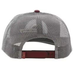 Hooey High Profile Maroon/Grey Cap-Large HOOEY Logo 7 Hooey High Profile Maroon/Grey Cap-Large HOOEY Logo -Western Cowboy Equipment Shop 2115T MAGY09 800x a8c1f8a2 d665 402b b36e c2ab41cd540b