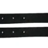 Black Leather Spur Straps -Western Cowboy Equipment Shop 2210BLk