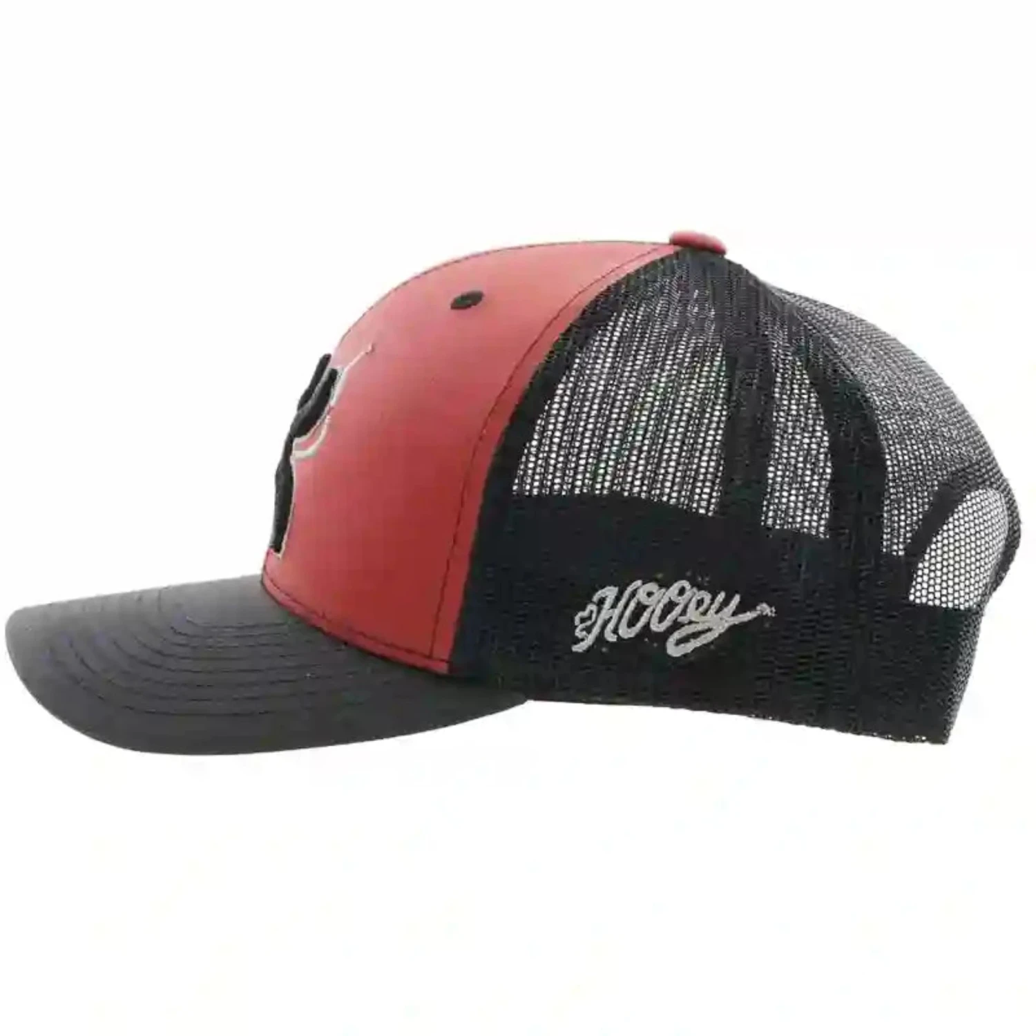 Hooey Mid Profile Rust/Black Cap-Arc Welders Logo 4 Hooey Mid Profile Rust/Black Cap-Arc Welders Logo - Image 2
