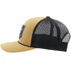 Hooey High Profile Work Tan/Black Cap-Hooey Golf Patch -Western Cowboy Equipment Shop 2230T TNBK05 800x d7be27c6 706e 4e2b b6e7 e288768cb999