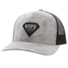 Hooey Mid Profile 2-Tone Grey/Black Cap-RopeLikeAGirl Patch -Western Cowboy Equipment Shop 2249T GYBK02 800x 7161e571 e2ef 487f b629 46a24c25db6e