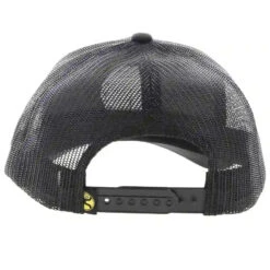 Hooey Mid Profile Black Cap-Gold Resistol Patch -Western Cowboy Equipment Shop 2250T BK09 800x 31735278 931f 4567 8609 9ae484c9d805