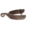 Men's Rope Edge Spurs -Western Cowboy Equipment Shop 230122