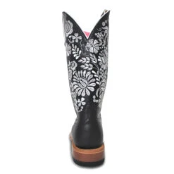 Macie Bean Black Eyed Susan Embroidered Boots -Western Cowboy Equipment Shop 231897 800 auto
